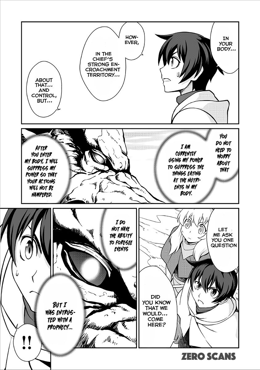 Isekai Wo Seigyo Mahou De Kirihirake 18 9