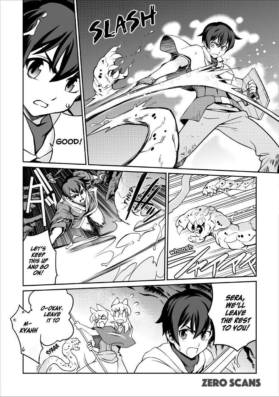 Isekai Wo Seigyo Mahou De Kirihirake 19 11