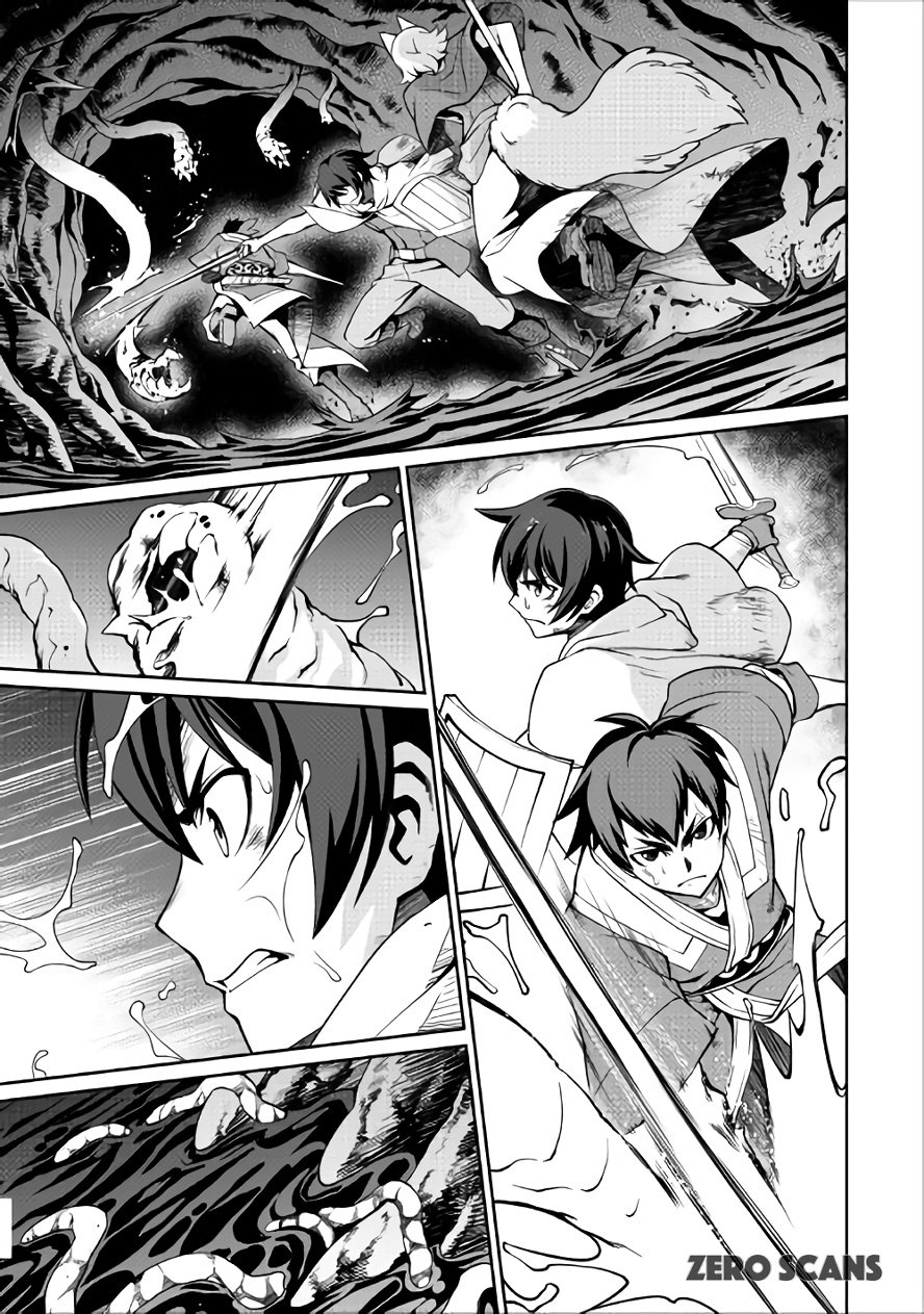 Isekai Wo Seigyo Mahou De Kirihirake 19 12