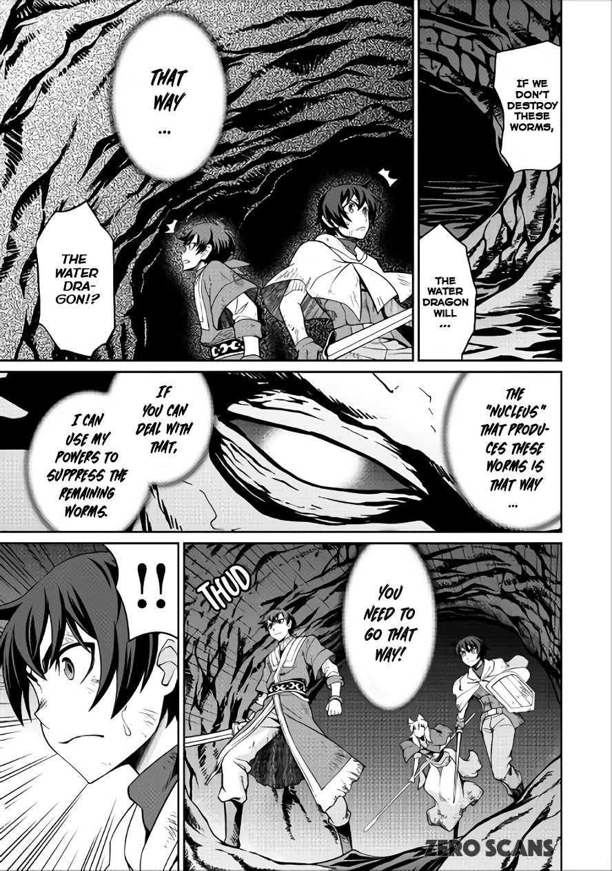 Isekai Wo Seigyo Mahou De Kirihirake 19 14