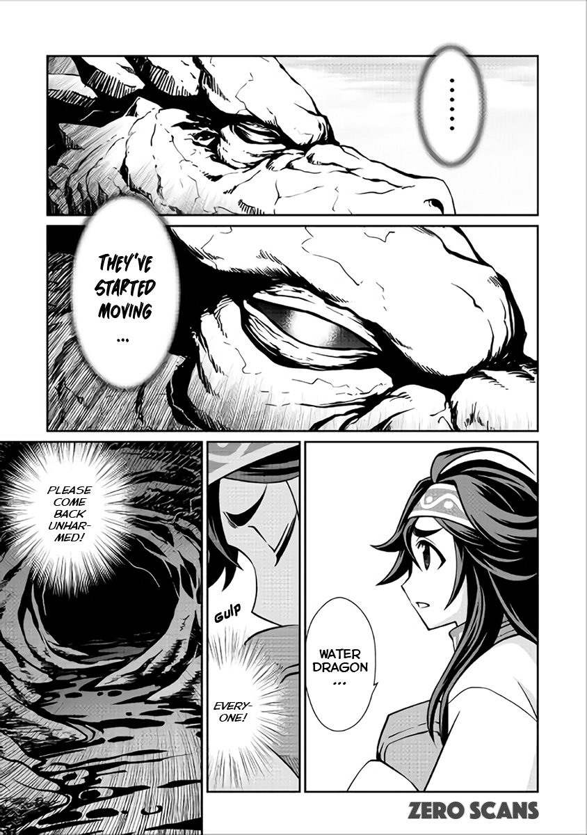 Isekai Wo Seigyo Mahou De Kirihirake 19 4