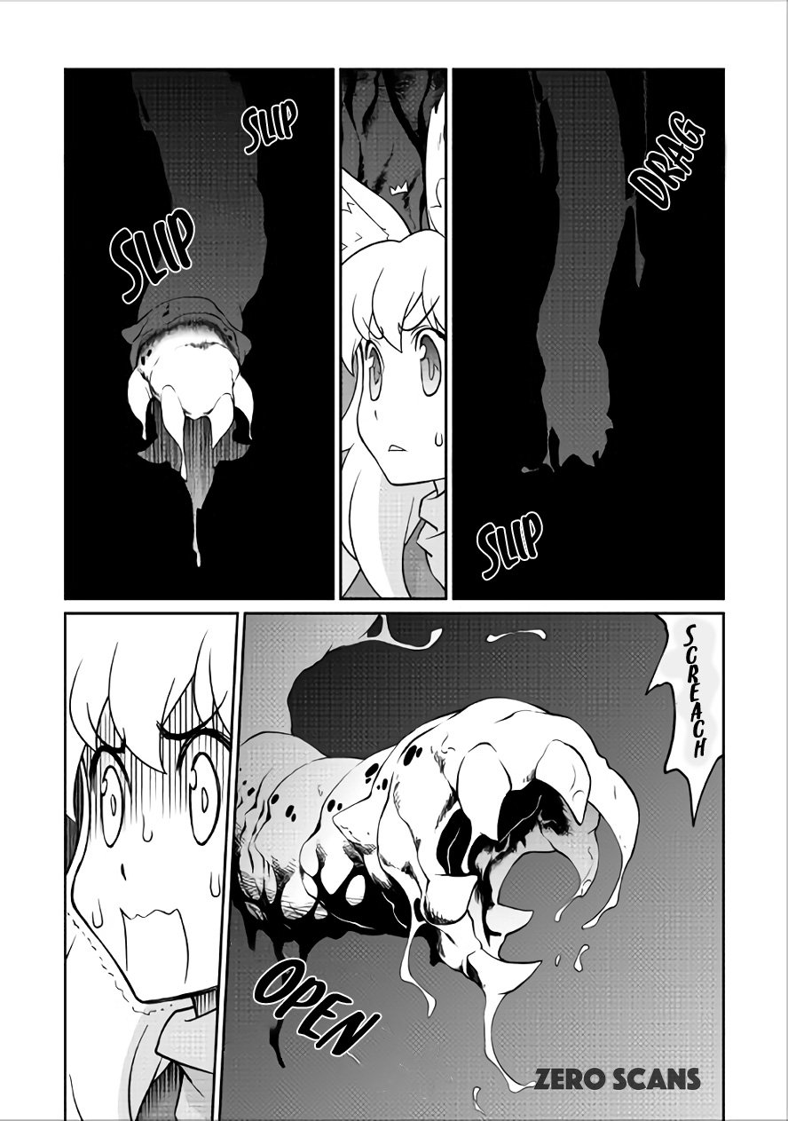 Isekai Wo Seigyo Mahou De Kirihirake 19 6