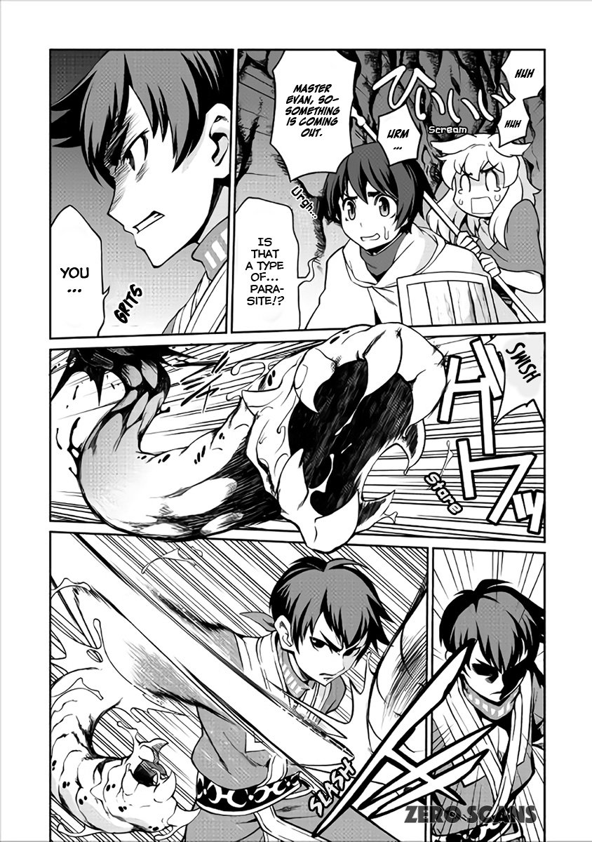 Isekai Wo Seigyo Mahou De Kirihirake 19 7