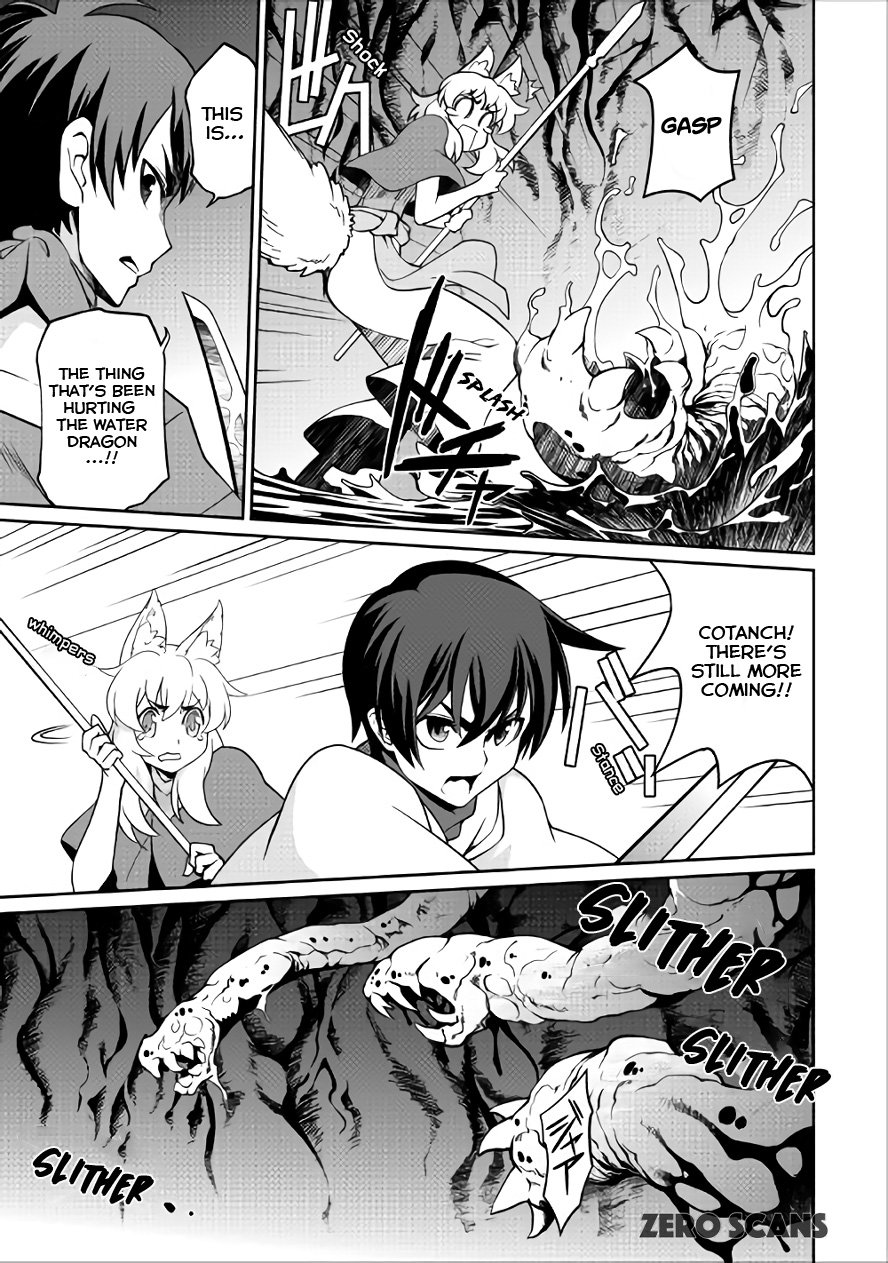 Isekai Wo Seigyo Mahou De Kirihirake 19 8