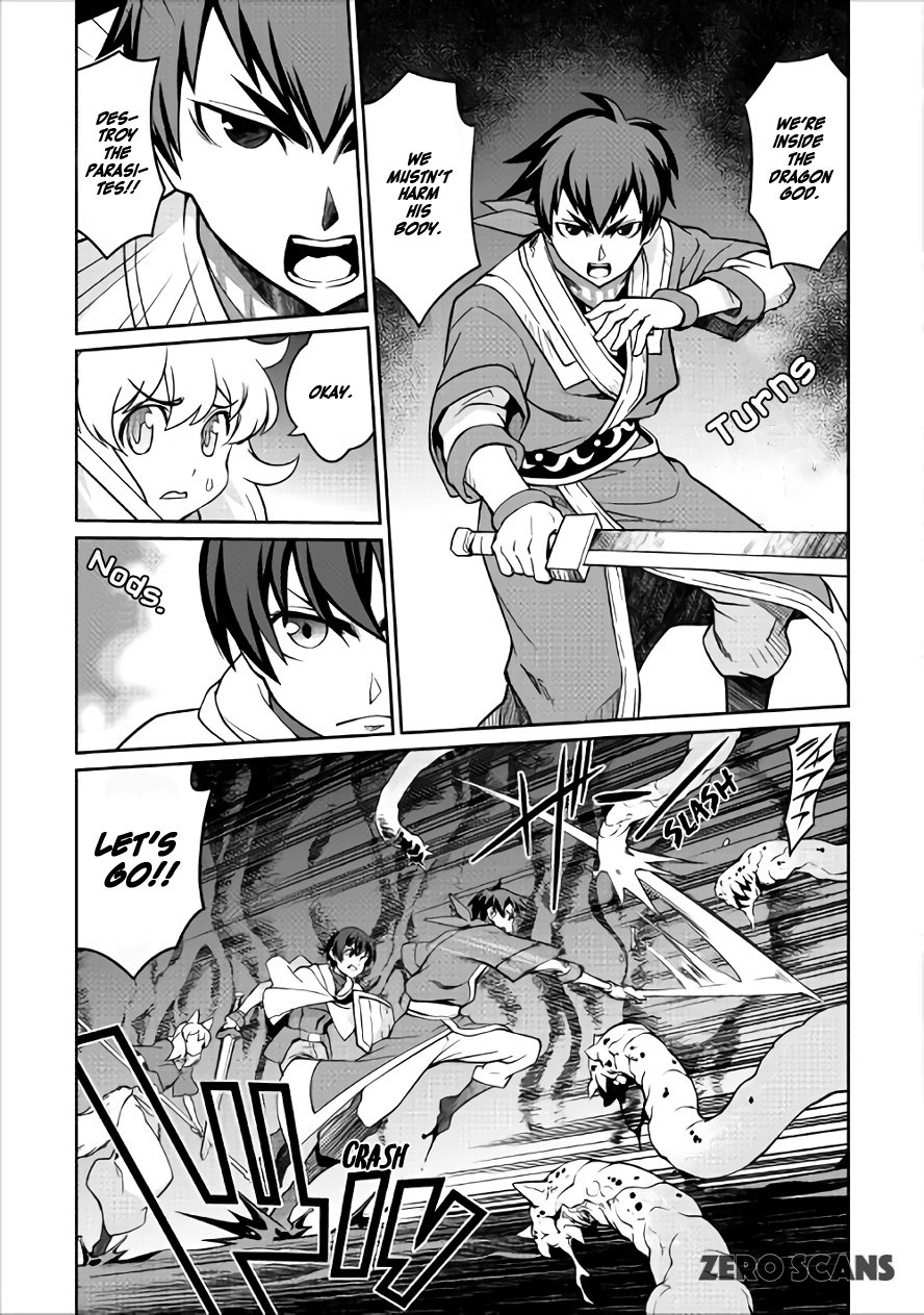 Isekai Wo Seigyo Mahou De Kirihirake 19 9
