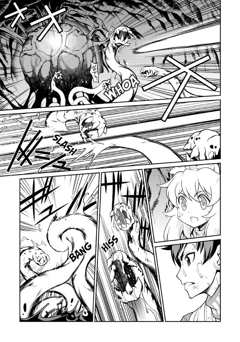 Isekai Wo Seigyo Mahou De Kirihirake 20 10