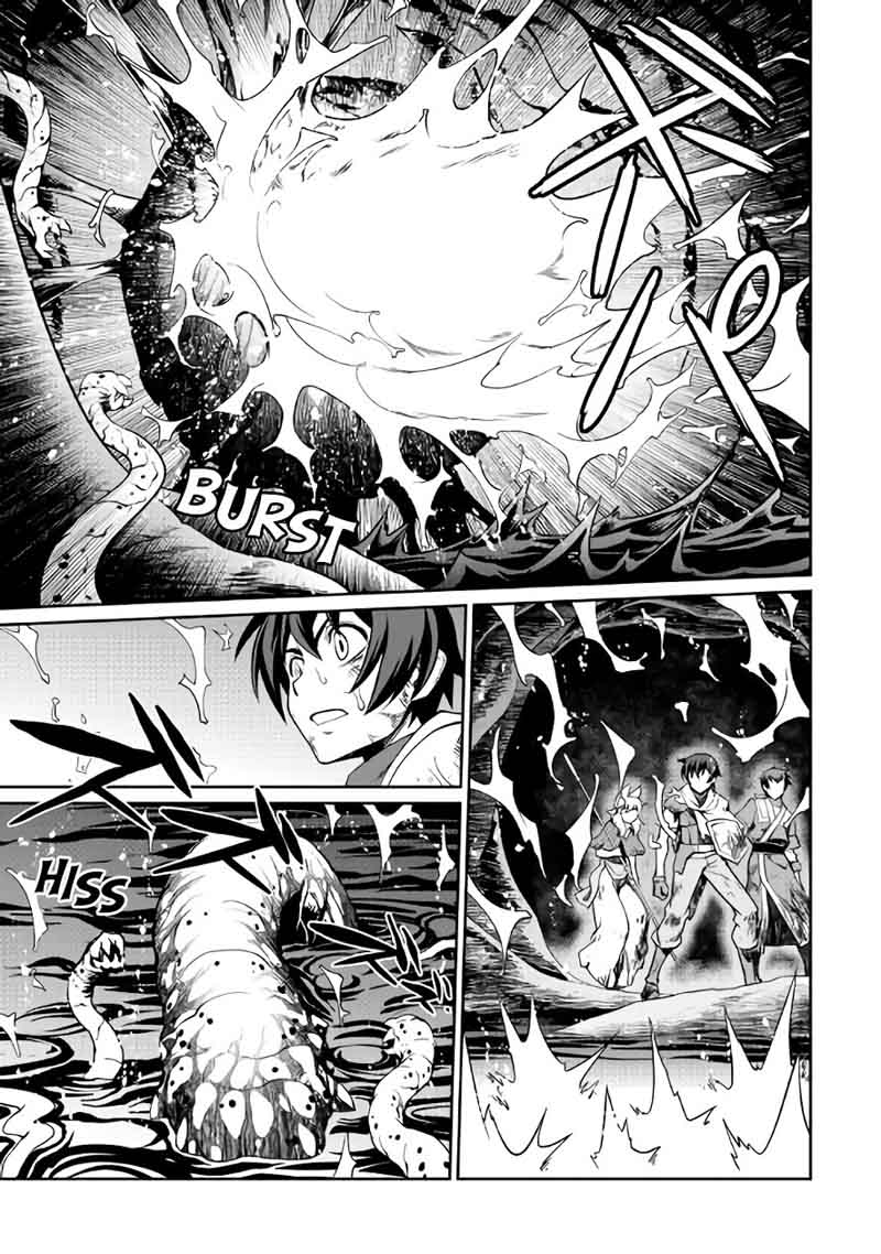 Isekai Wo Seigyo Mahou De Kirihirake 20 14