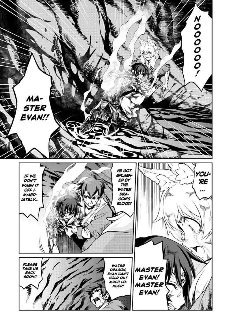 Isekai Wo Seigyo Mahou De Kirihirake 20 18