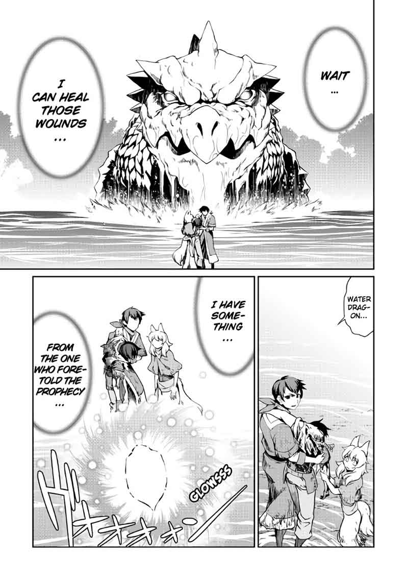 Isekai Wo Seigyo Mahou De Kirihirake 20 20