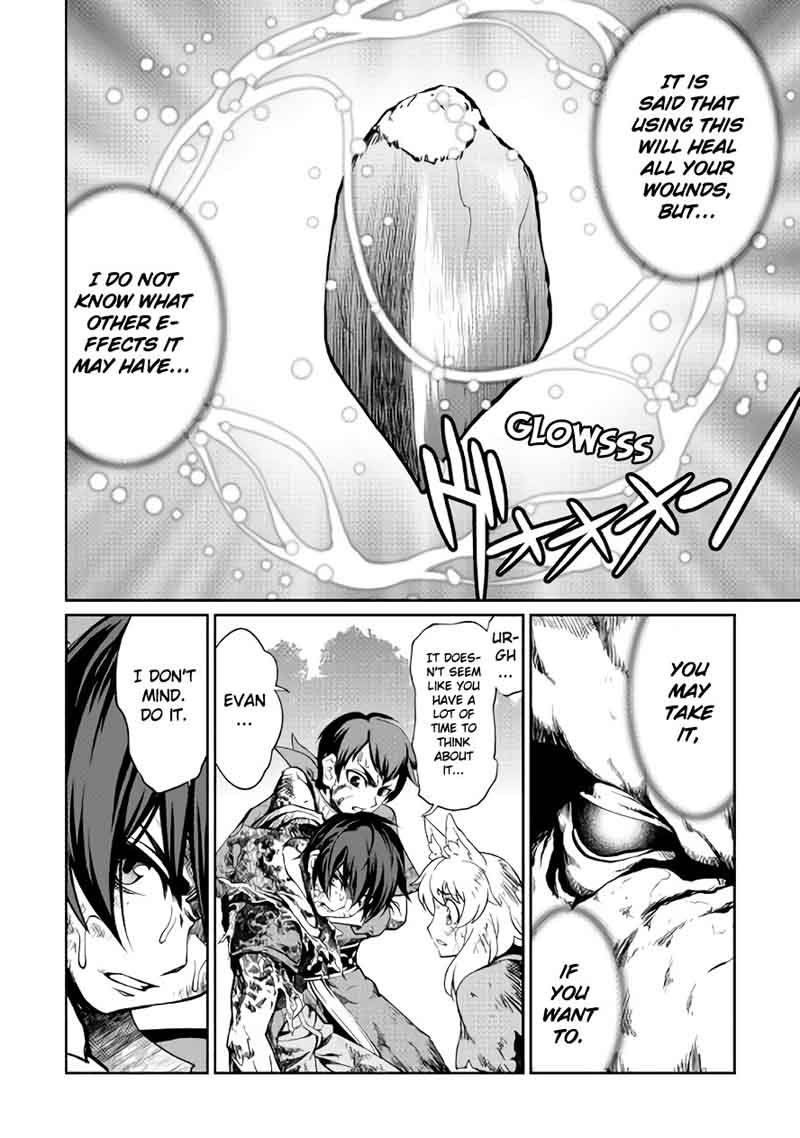 Isekai Wo Seigyo Mahou De Kirihirake 20 21
