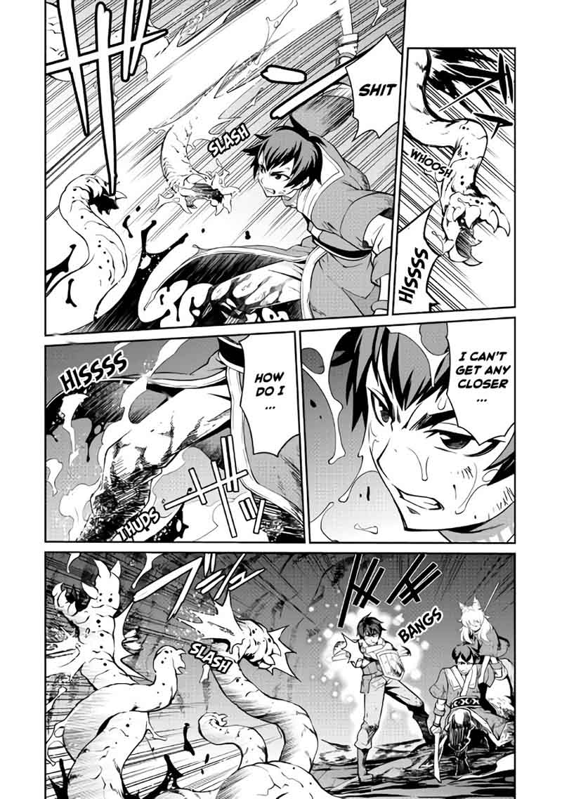 Isekai Wo Seigyo Mahou De Kirihirake 20 5