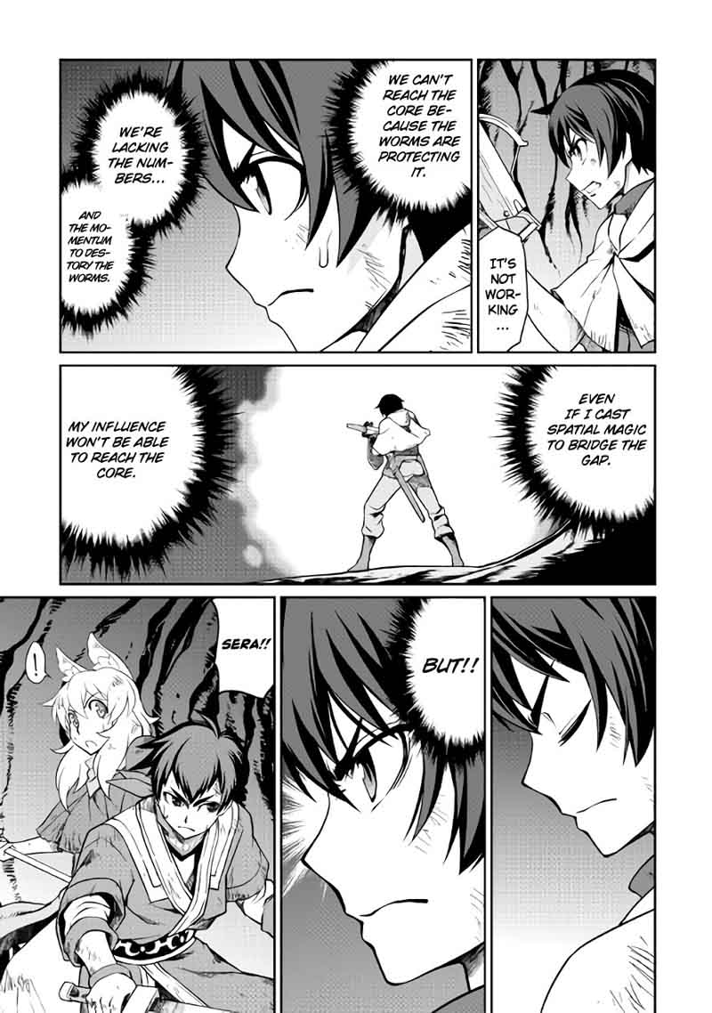 Isekai Wo Seigyo Mahou De Kirihirake 20 6