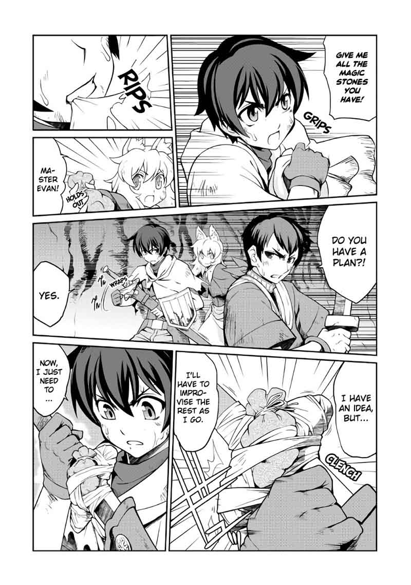 Isekai Wo Seigyo Mahou De Kirihirake 20 7