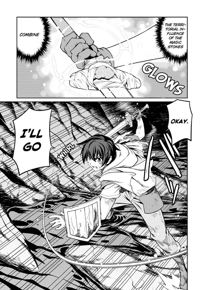 Isekai Wo Seigyo Mahou De Kirihirake 20 8