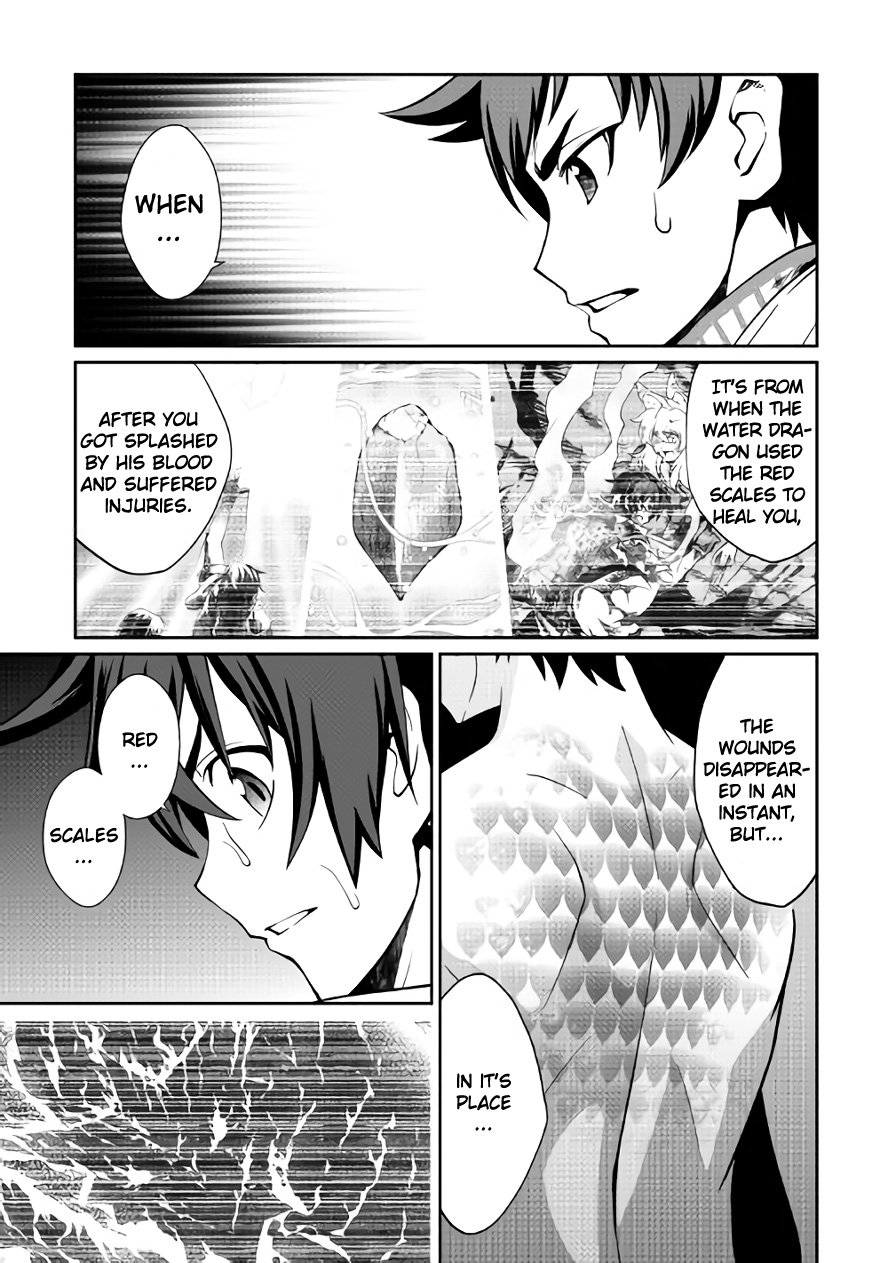Isekai Wo Seigyo Mahou De Kirihirake 21 12