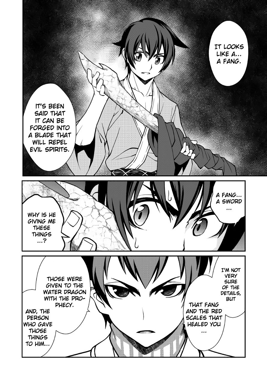 Isekai Wo Seigyo Mahou De Kirihirake 21 17