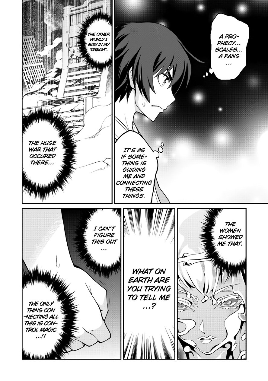 Isekai Wo Seigyo Mahou De Kirihirake 21 19