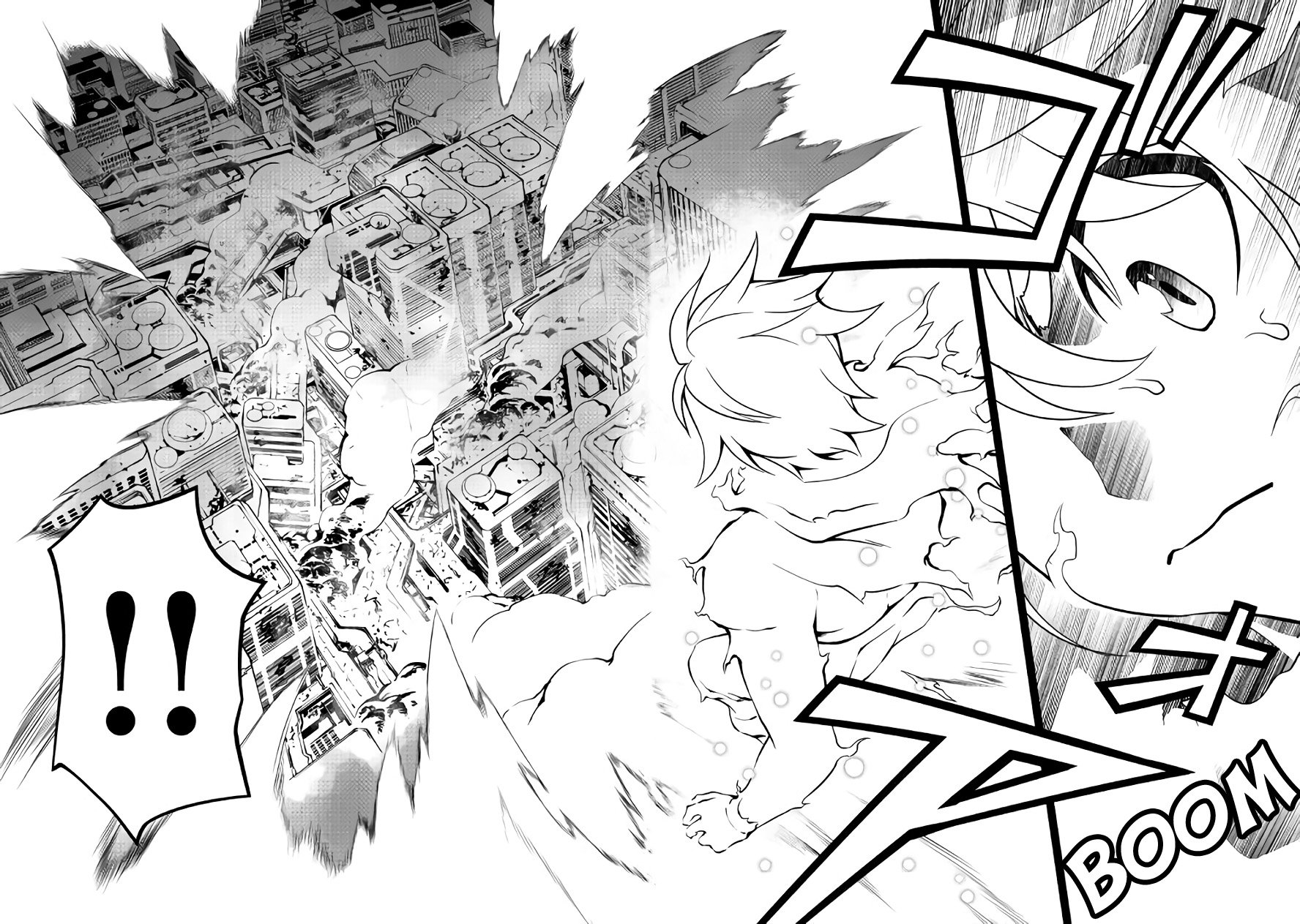 Isekai Wo Seigyo Mahou De Kirihirake 21 2