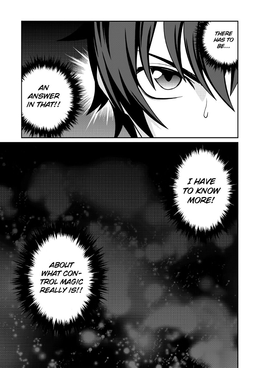Isekai Wo Seigyo Mahou De Kirihirake 21 20