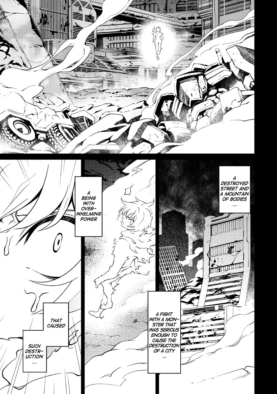 Isekai Wo Seigyo Mahou De Kirihirake 21 4