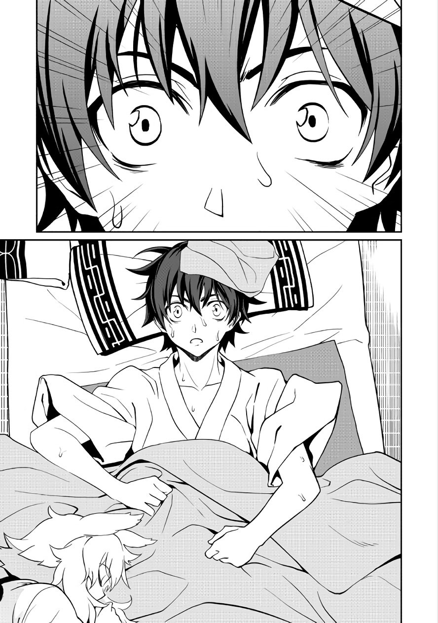 Isekai Wo Seigyo Mahou De Kirihirake 21 6
