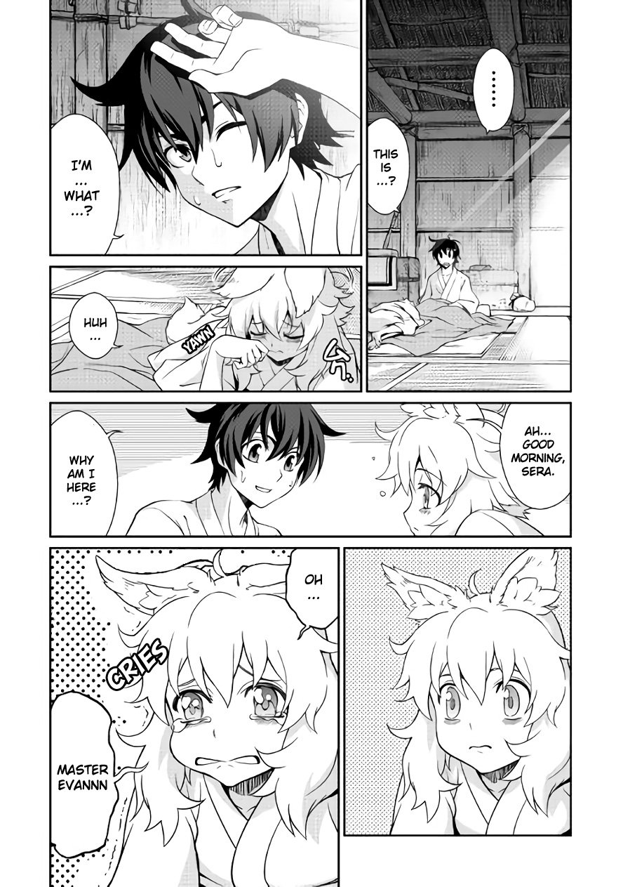 Isekai Wo Seigyo Mahou De Kirihirake 21 7