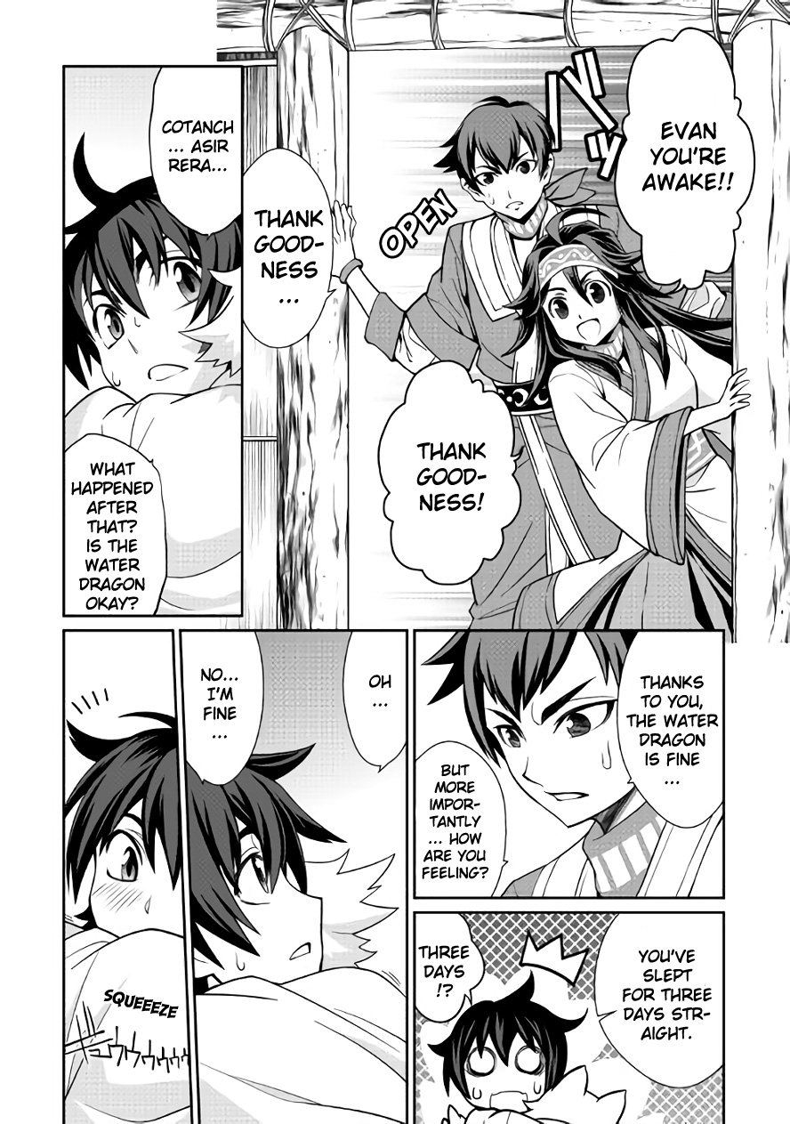 Isekai Wo Seigyo Mahou De Kirihirake 21 9