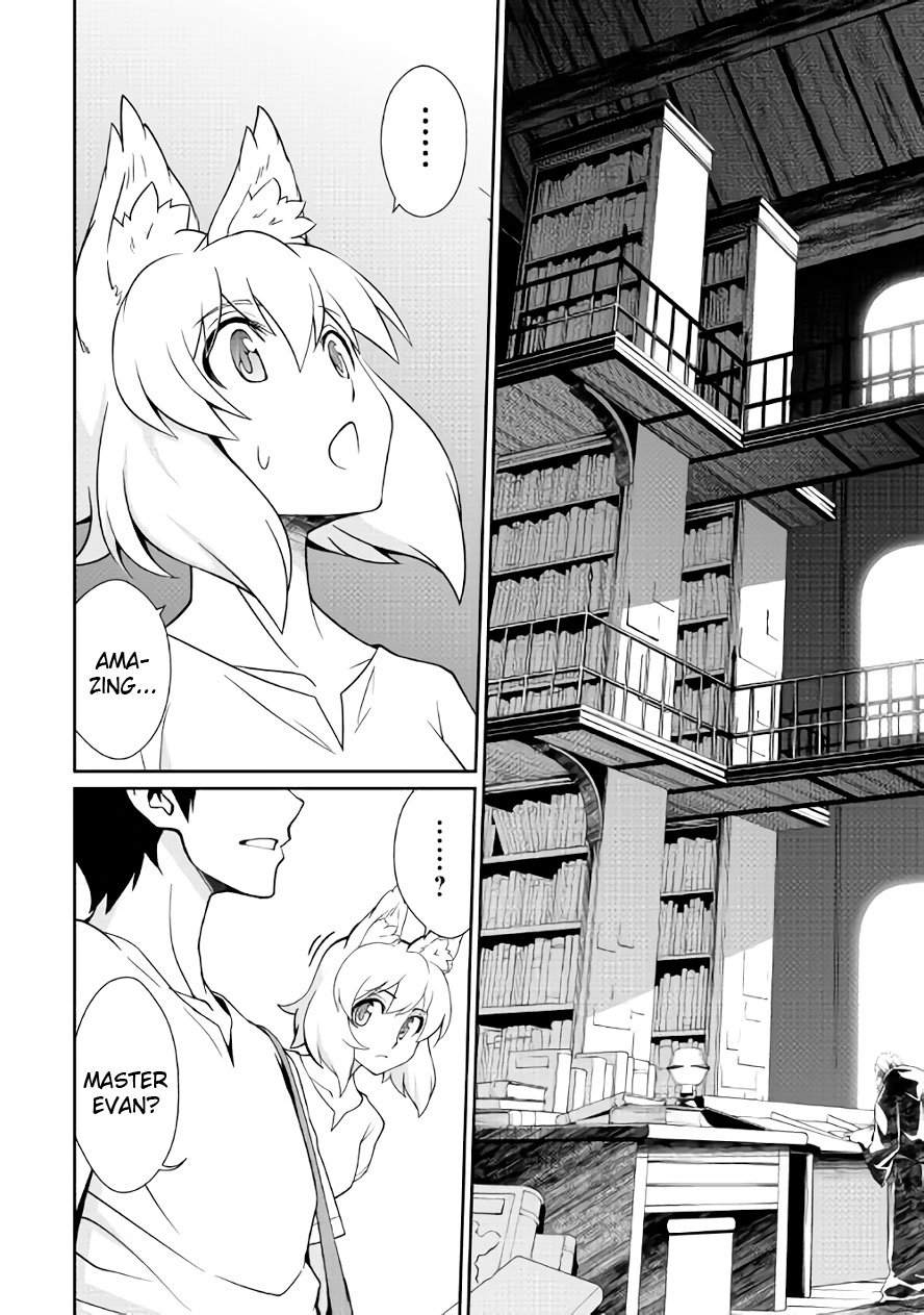 Isekai Wo Seigyo Mahou De Kirihirake 22 10