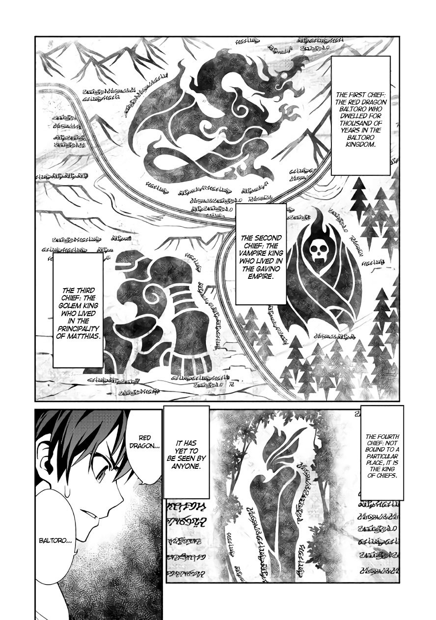 Isekai Wo Seigyo Mahou De Kirihirake 22 14