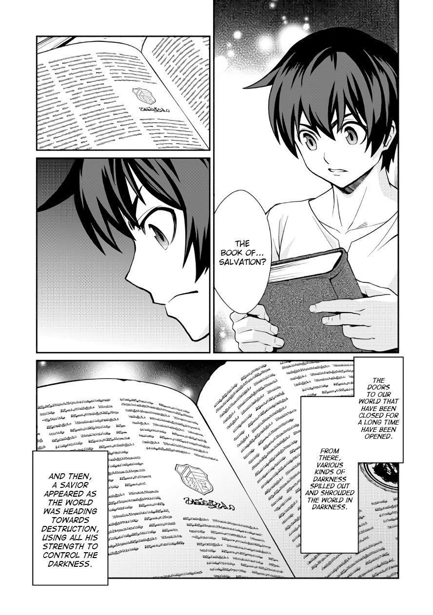 Isekai Wo Seigyo Mahou De Kirihirake 22 18