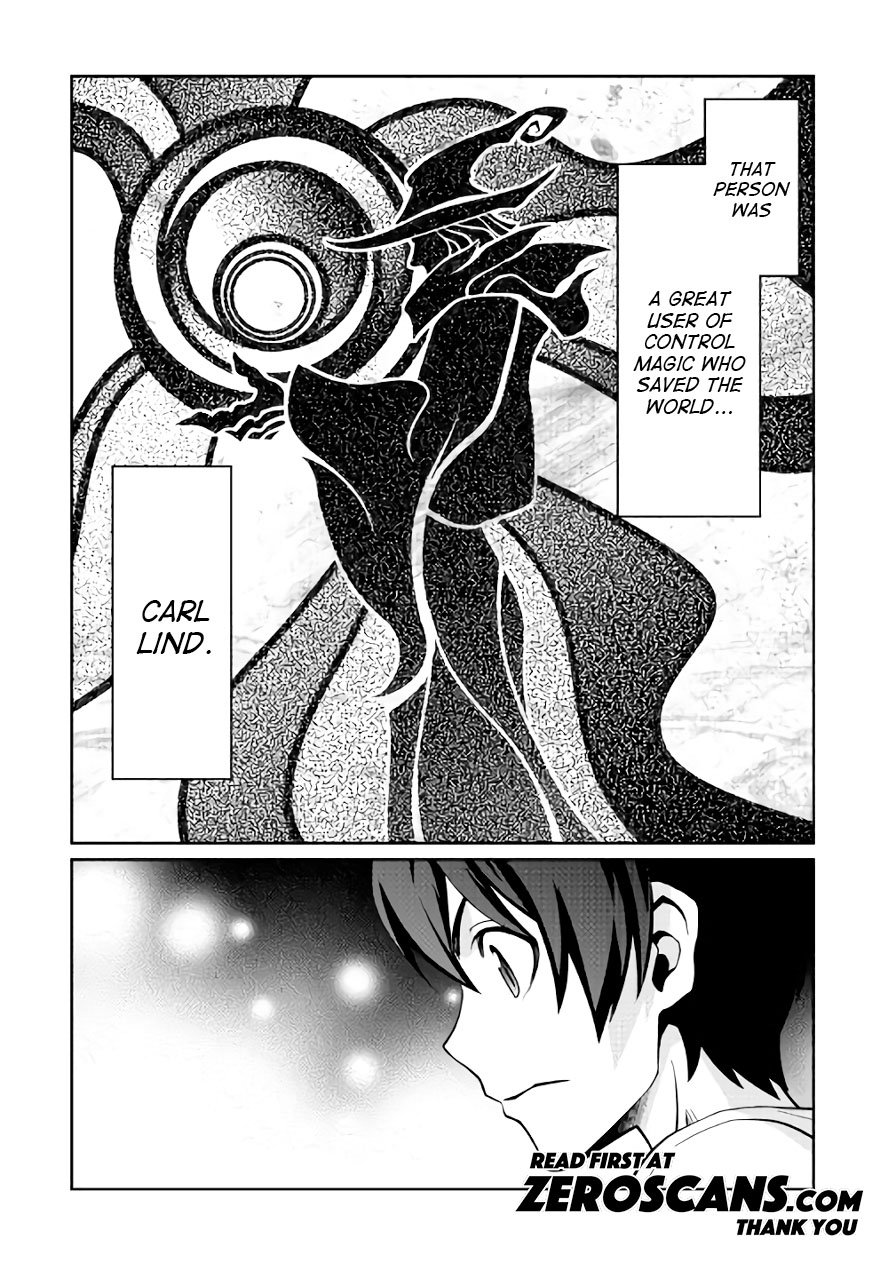 Isekai Wo Seigyo Mahou De Kirihirake 22 19