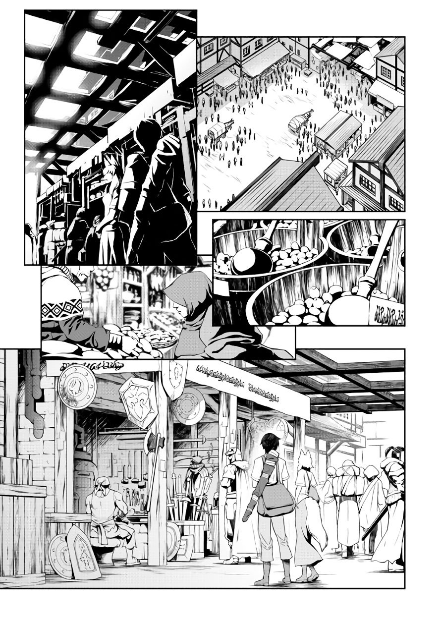 Isekai Wo Seigyo Mahou De Kirihirake 22 5