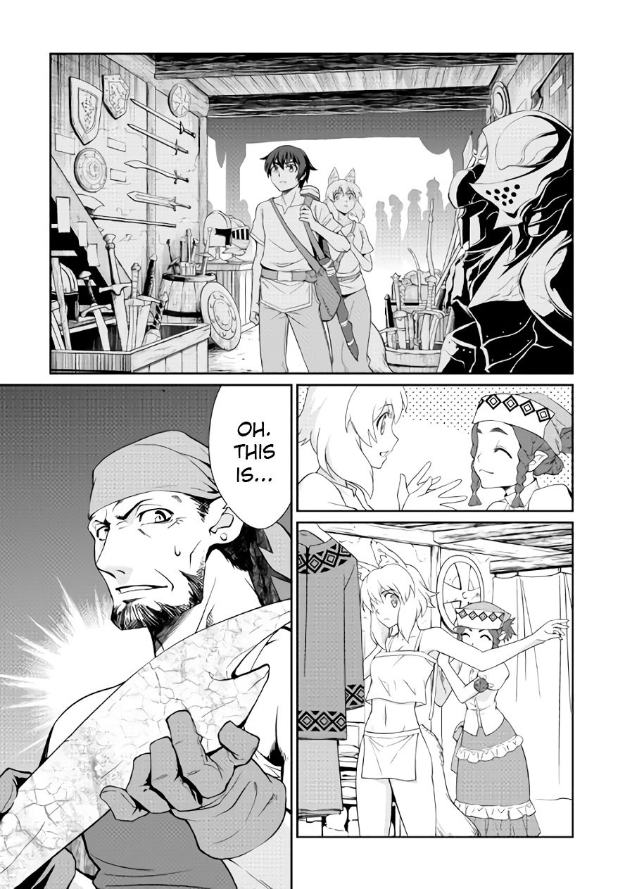 Isekai Wo Seigyo Mahou De Kirihirake 22 6