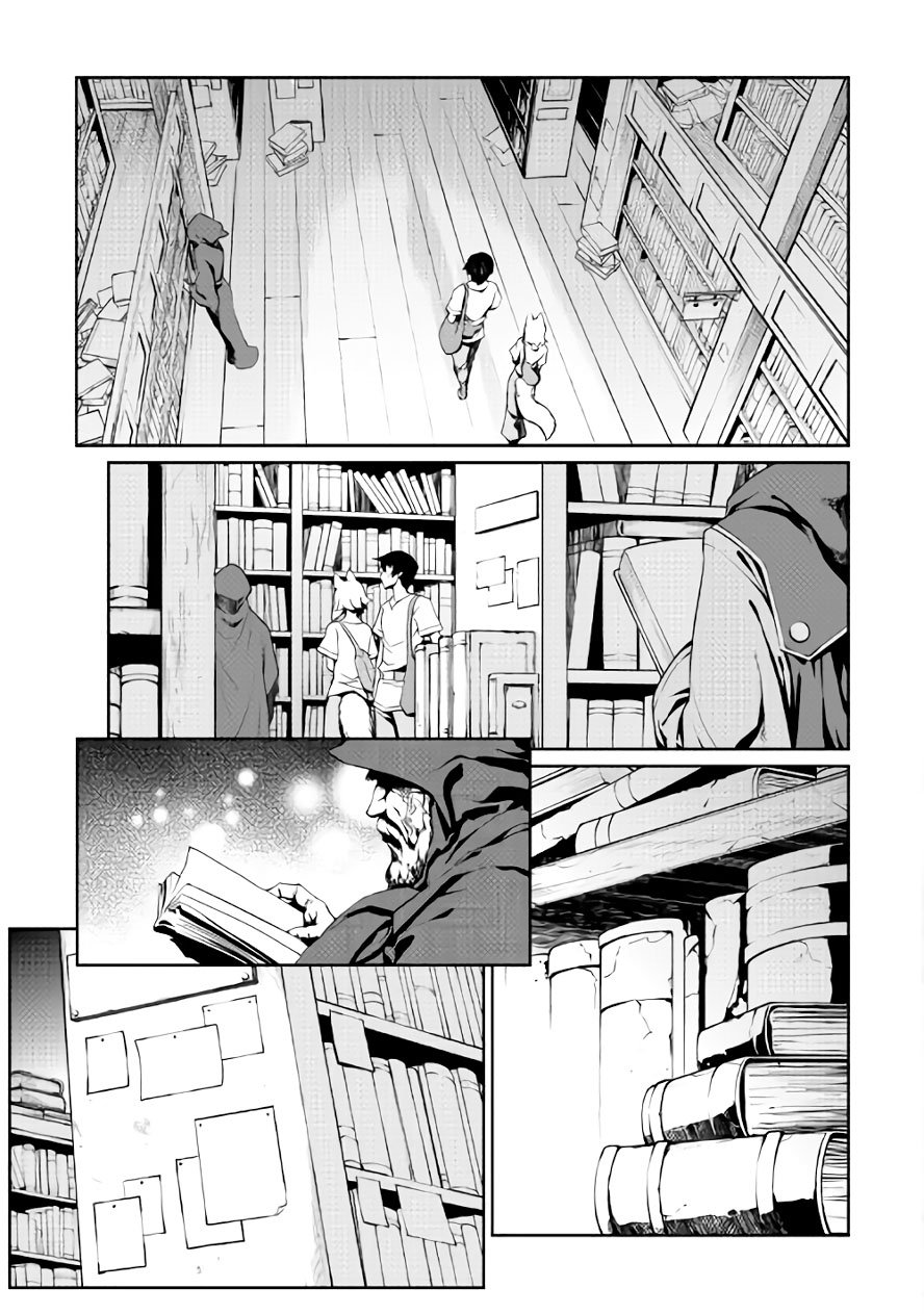 Isekai Wo Seigyo Mahou De Kirihirake 22 9
