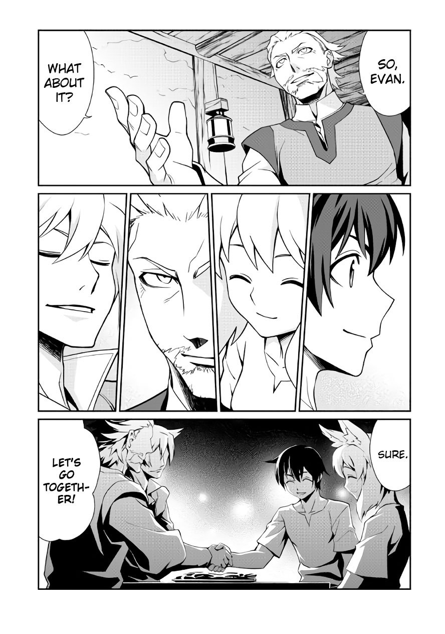 Isekai Wo Seigyo Mahou De Kirihirake 23 14