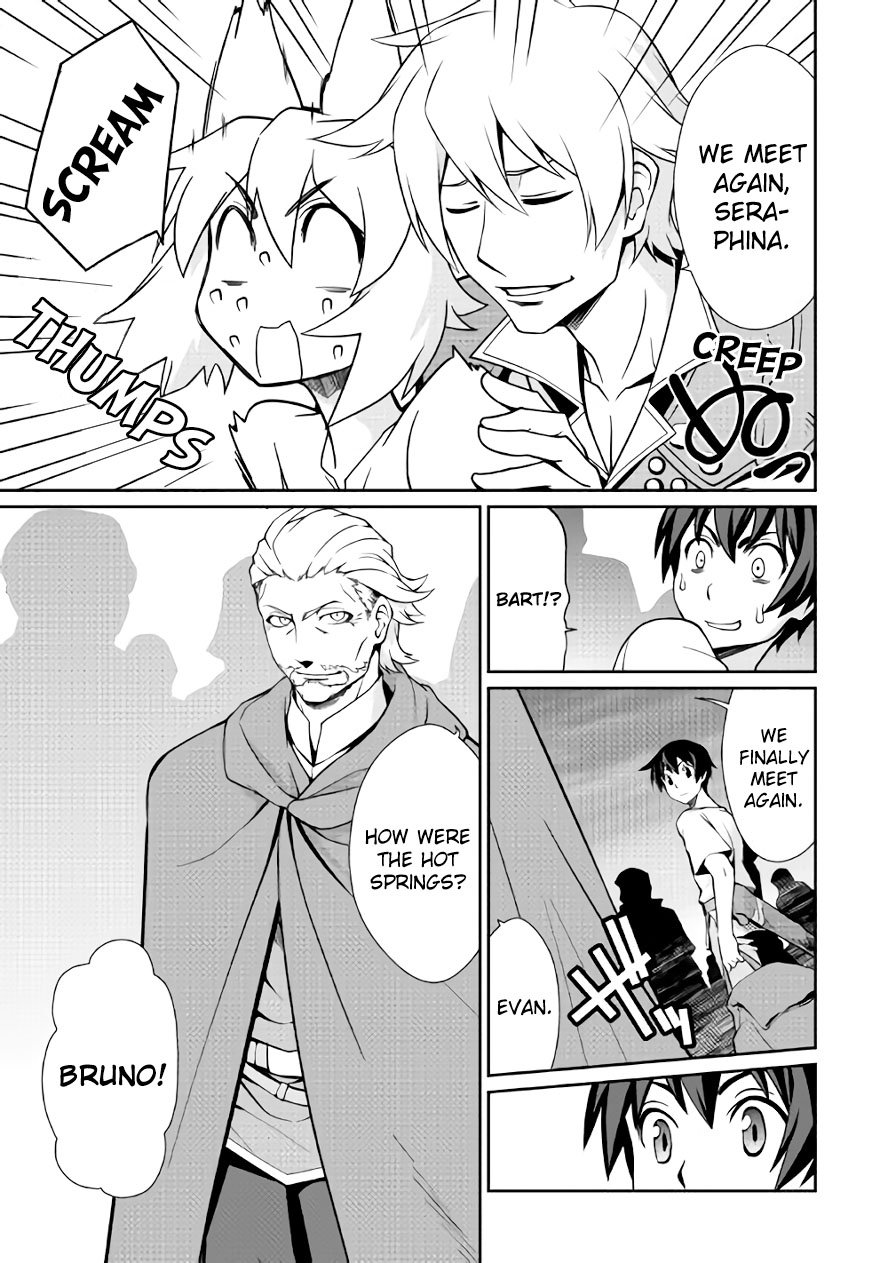Isekai Wo Seigyo Mahou De Kirihirake 23 4