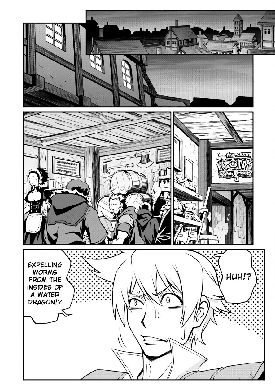 Isekai Wo Seigyo Mahou De Kirihirake 23 5