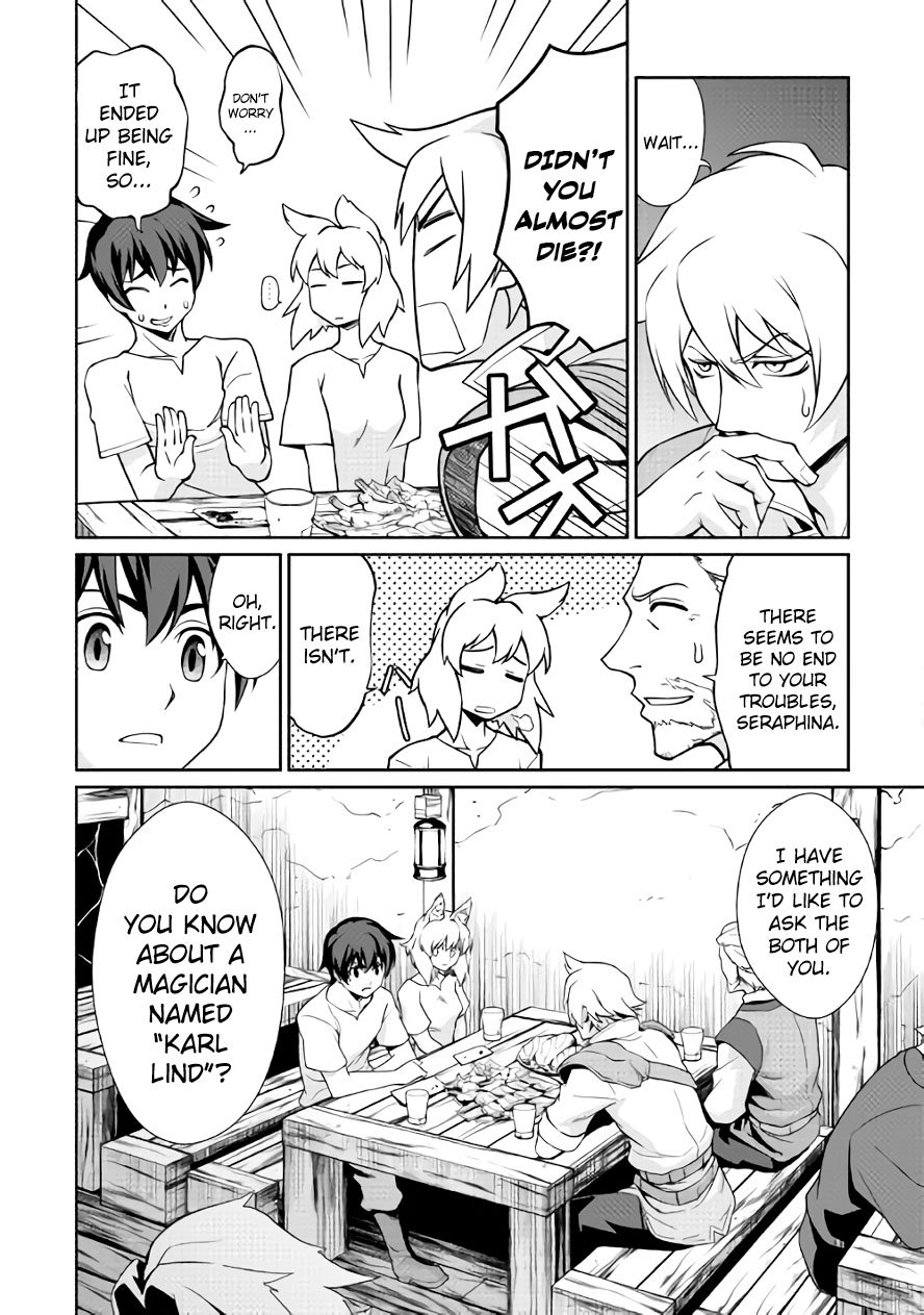 Isekai Wo Seigyo Mahou De Kirihirake 23 9