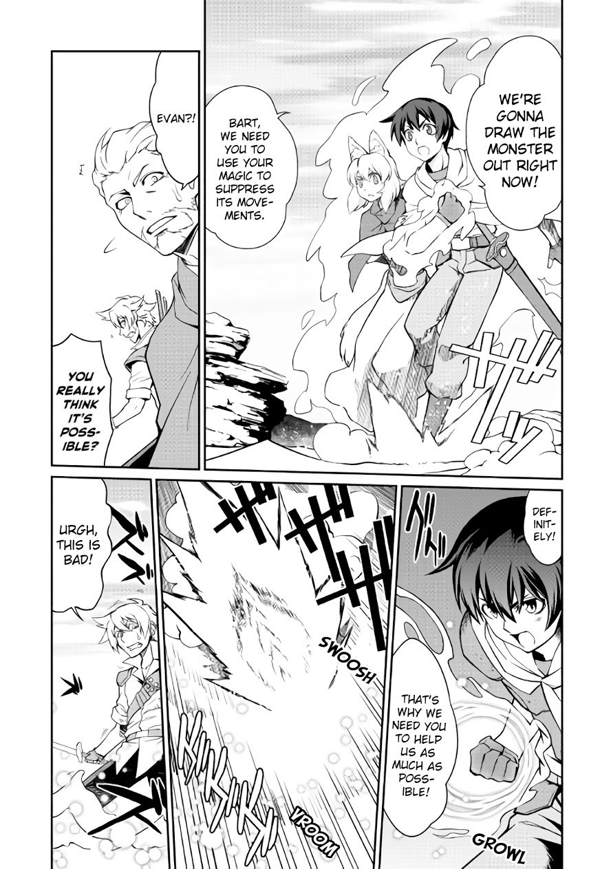 Isekai Wo Seigyo Mahou De Kirihirake 24 13