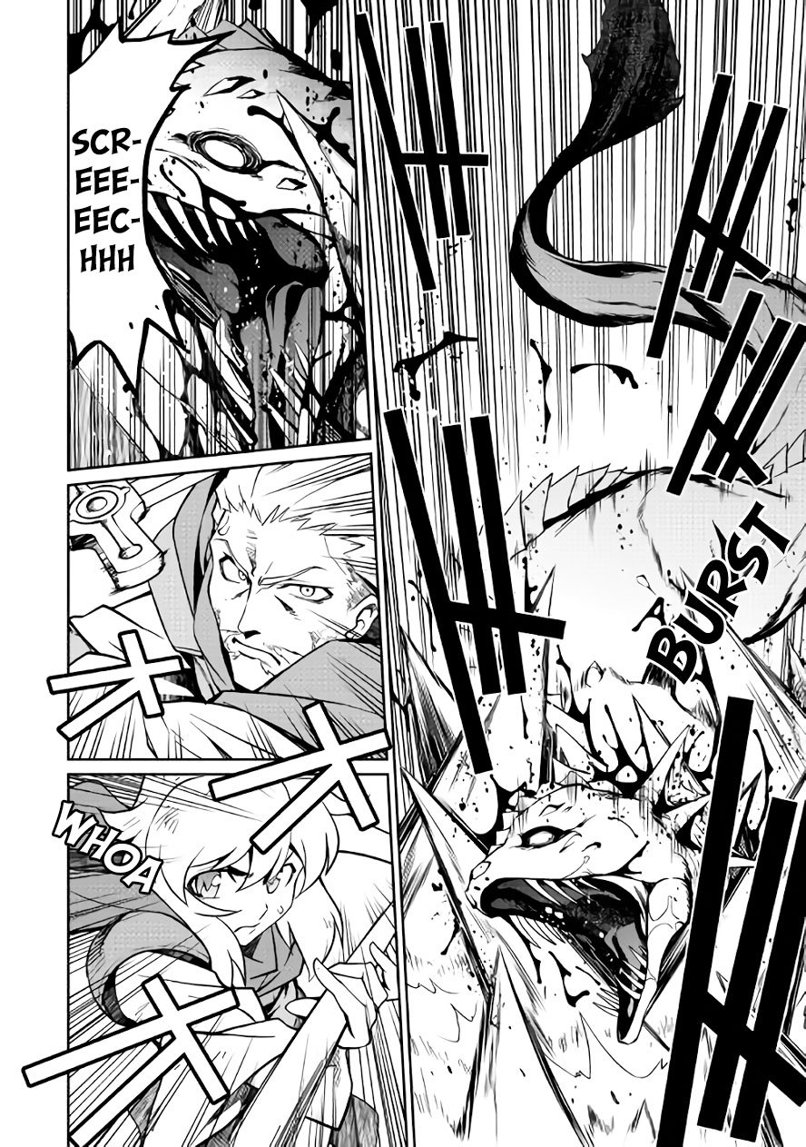 Isekai Wo Seigyo Mahou De Kirihirake 24 16