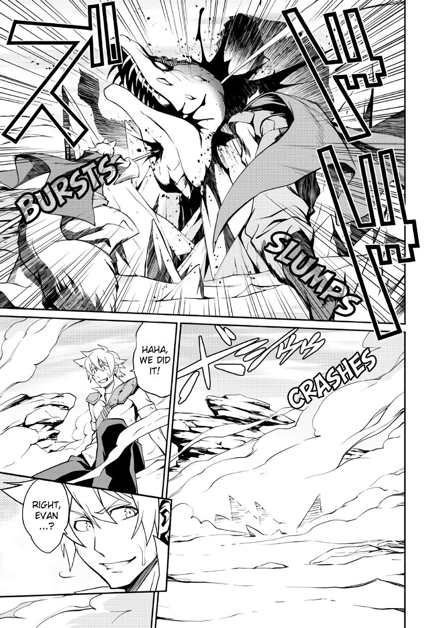 Isekai Wo Seigyo Mahou De Kirihirake 24 17