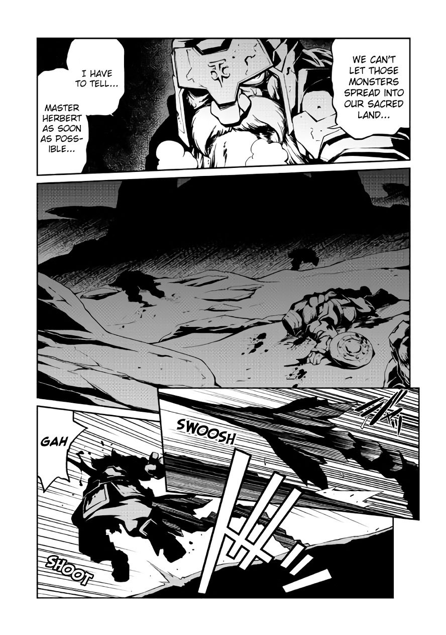 Isekai Wo Seigyo Mahou De Kirihirake 24 2