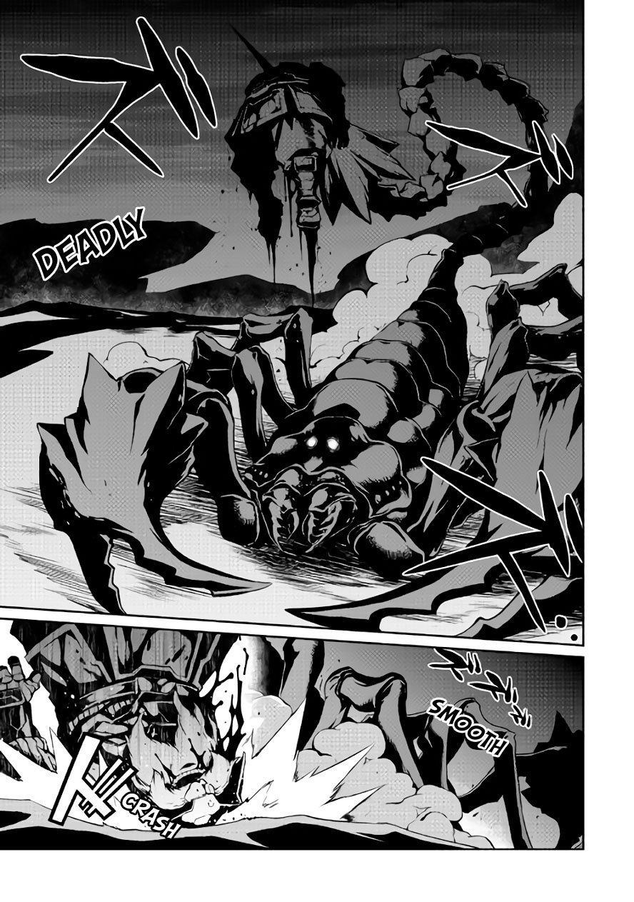 Isekai Wo Seigyo Mahou De Kirihirake 24 3