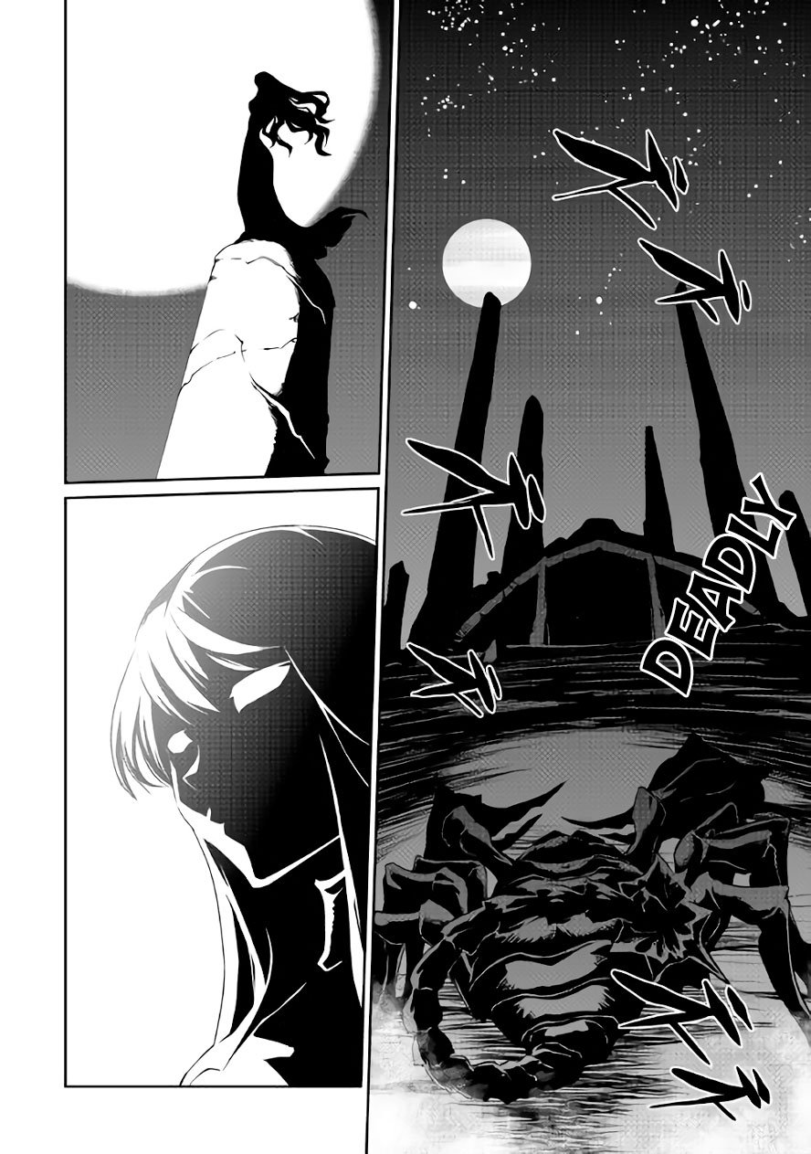 Isekai Wo Seigyo Mahou De Kirihirake 24 4