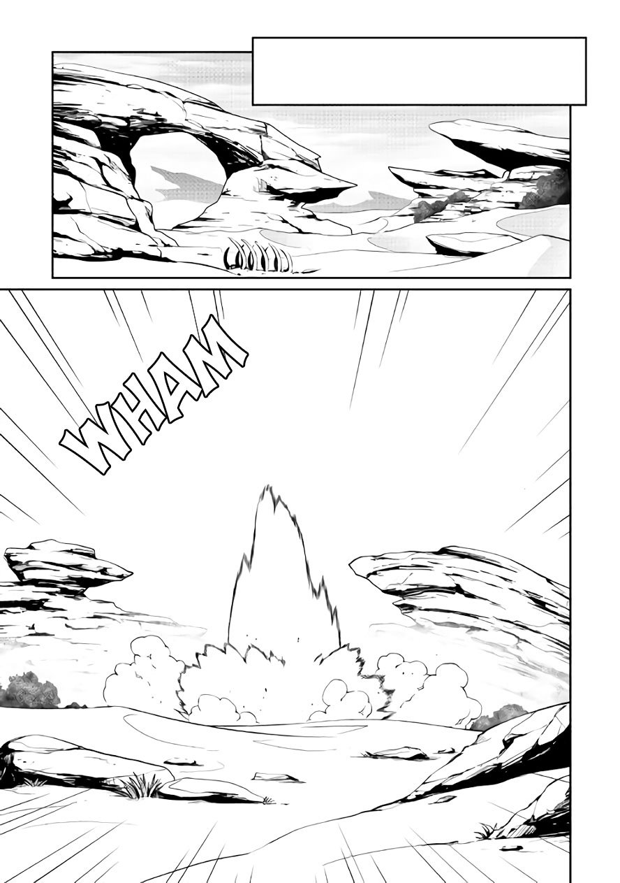 Isekai Wo Seigyo Mahou De Kirihirake 24 5
