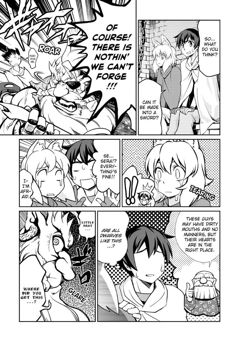 Isekai Wo Seigyo Mahou De Kirihirake 25 10