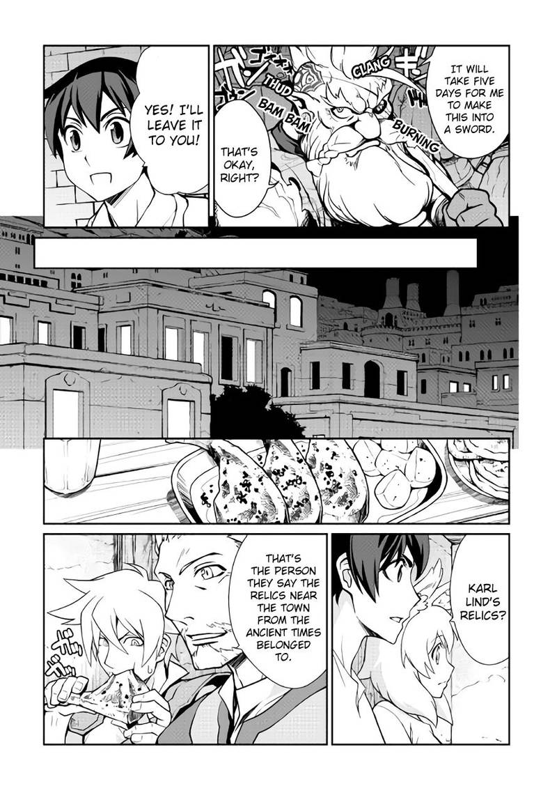 Isekai Wo Seigyo Mahou De Kirihirake 25 12