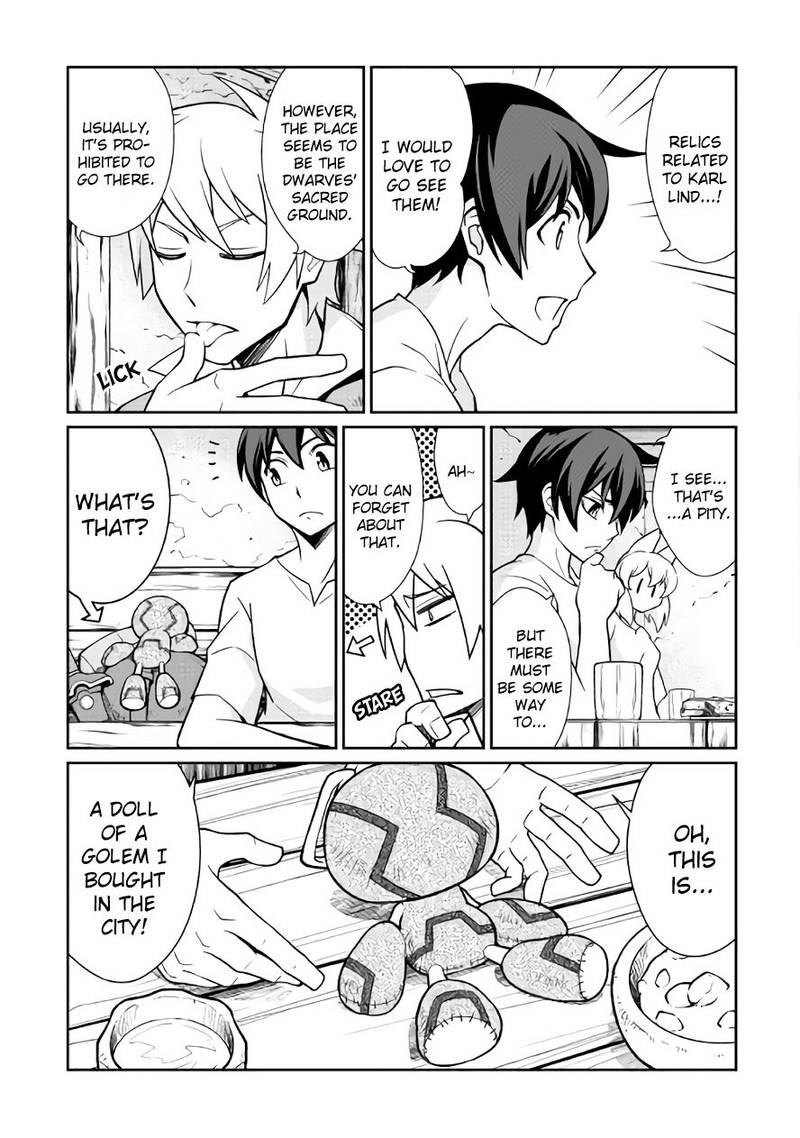 Isekai Wo Seigyo Mahou De Kirihirake 25 13