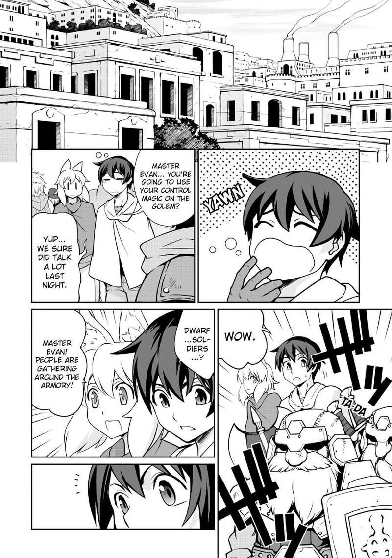 Isekai Wo Seigyo Mahou De Kirihirake 25 15