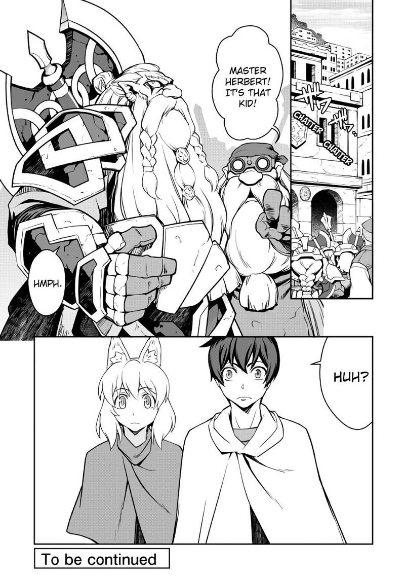 Isekai Wo Seigyo Mahou De Kirihirake 25 16